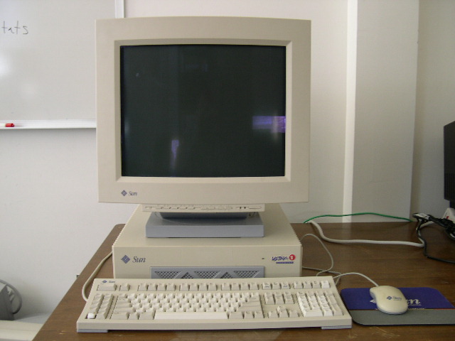 computers in 1996