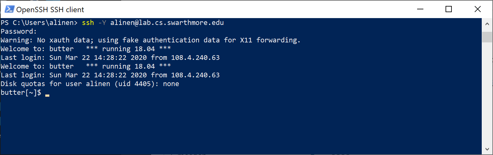 How To Enable Ssh In Windows 10 Via Powershell