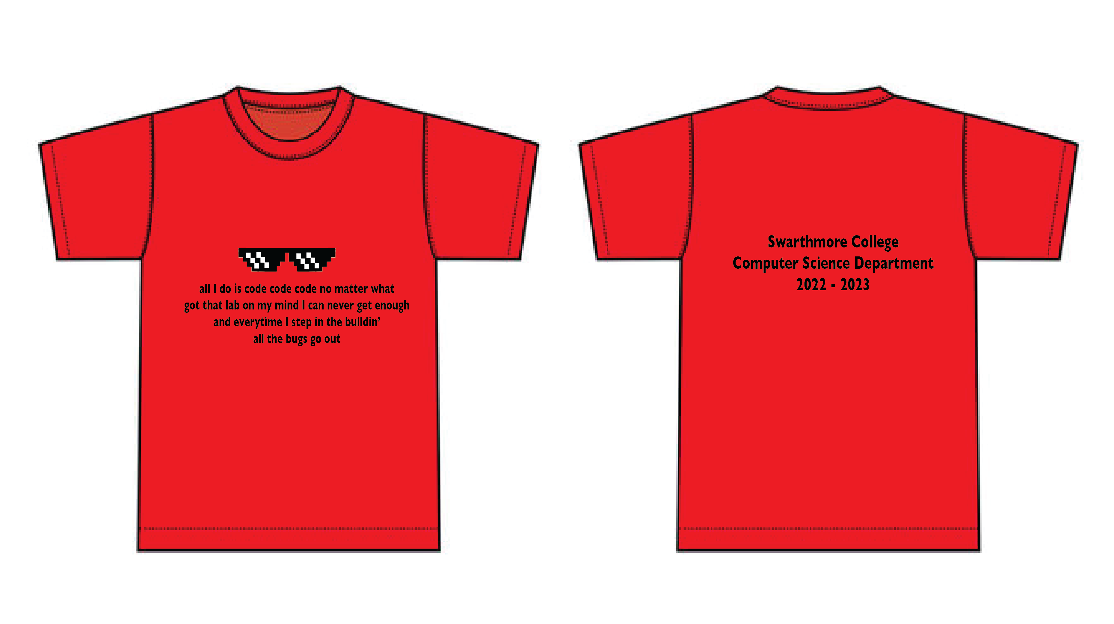 2022-23 CS T-Shirt